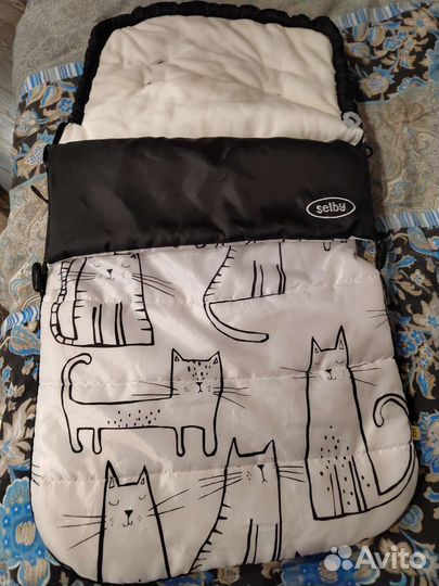 Конверт selby