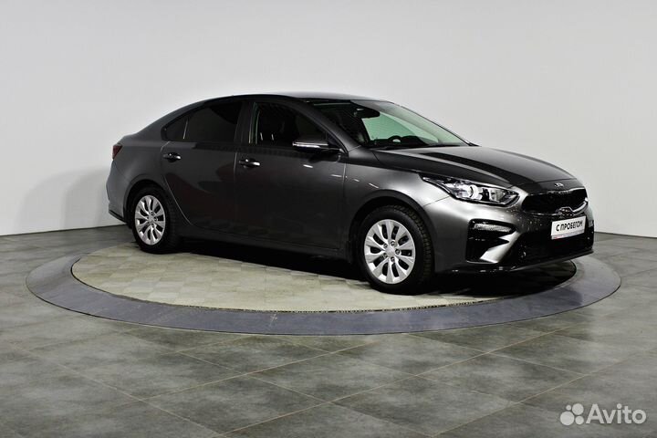 Kia Cerato 2.0 AT, 2020, 70 550 км