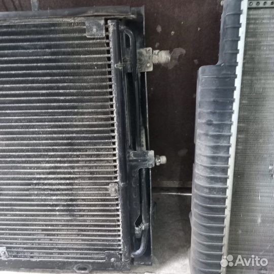 Радиатор охлаждения mercedes s-класс w140