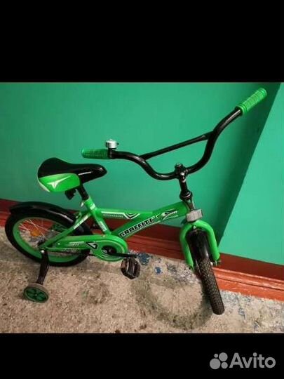 Велосипед детский