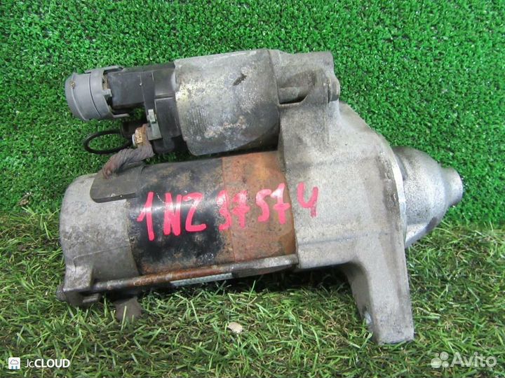 Стартер на toyota porte NNP15 1NZ-FE