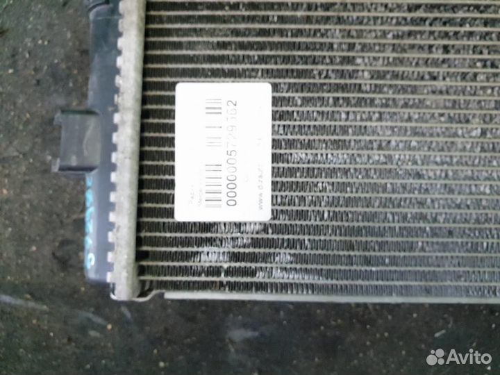 Радиатор охлаждения дополнительный Mercedes M GLE