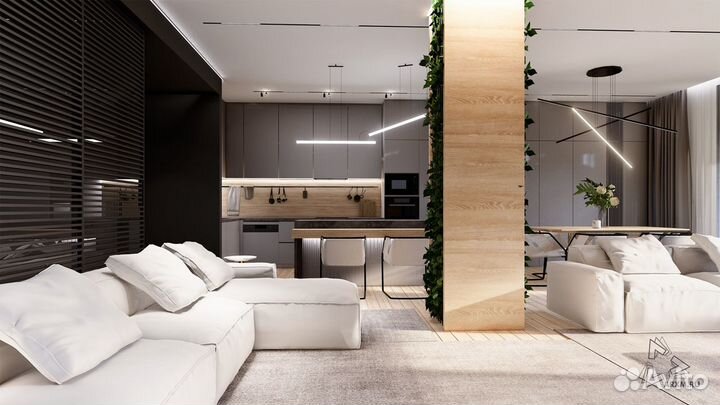 Дизайн интерьера / Дизайнер