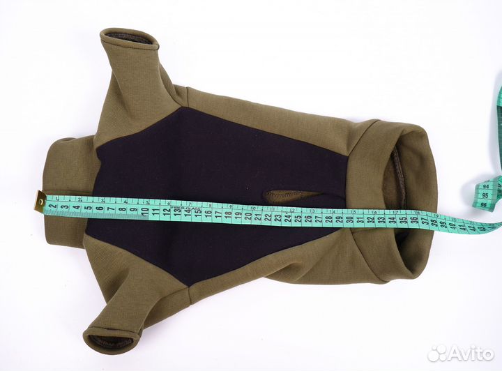 Толстовка для маленькой собачки или кота