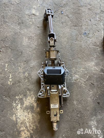 Рулевая колонка Volkswagen Passat B6