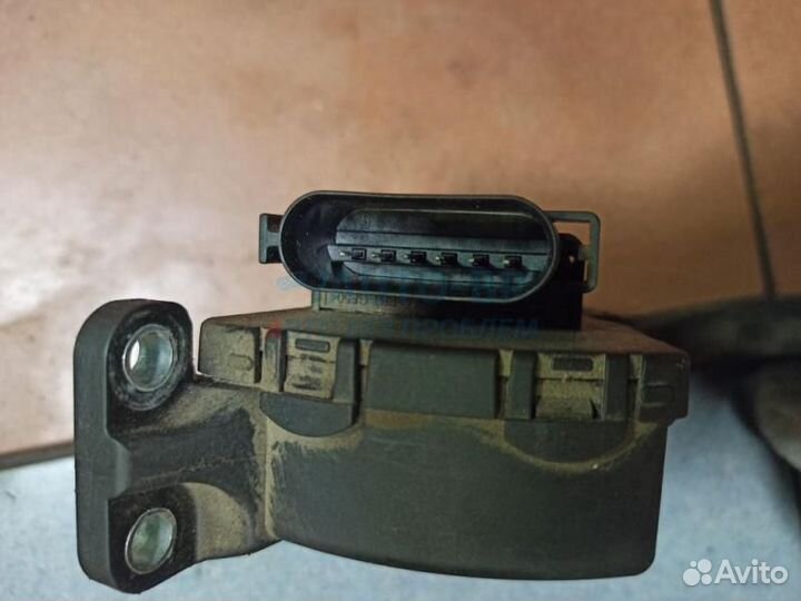 Педаль газа ford focus 2, 05