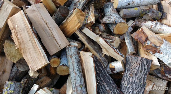 Дрова осина