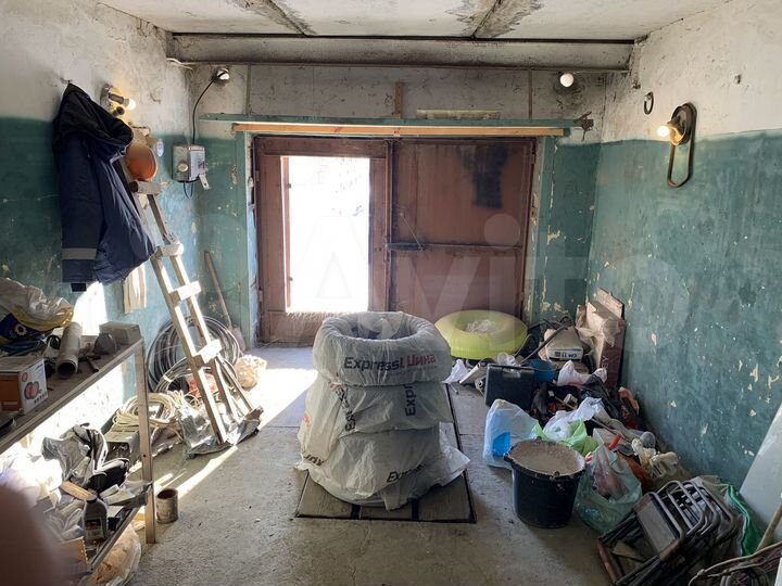 Гараж, 18 м²