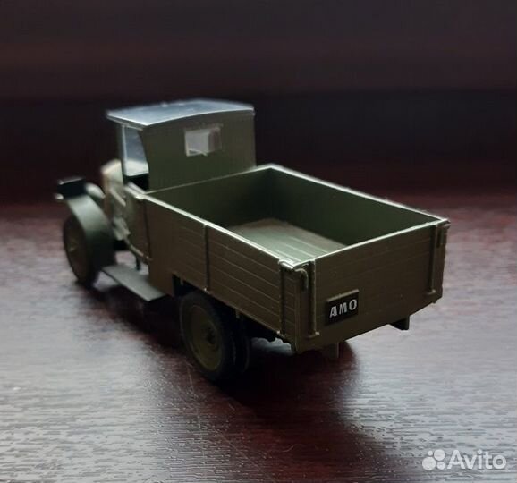 Модель амо-ф15