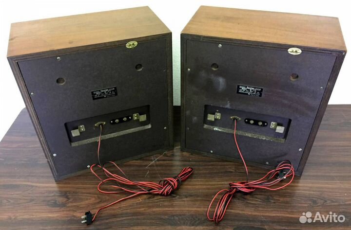 Акустические колонки fostex foster G-11