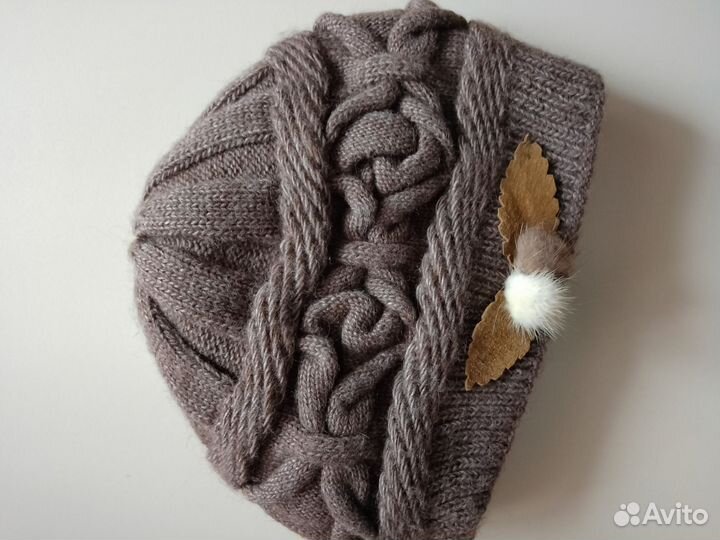 Шапки женские