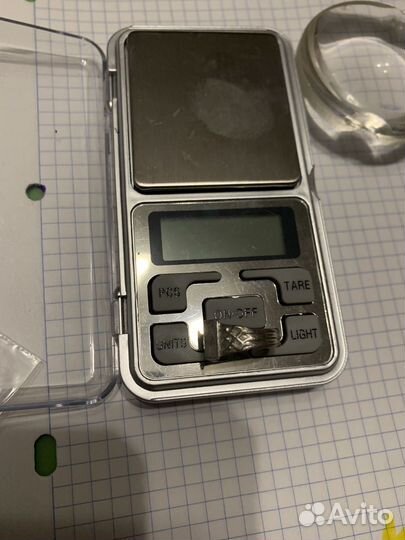 Серебряное кольцо женское