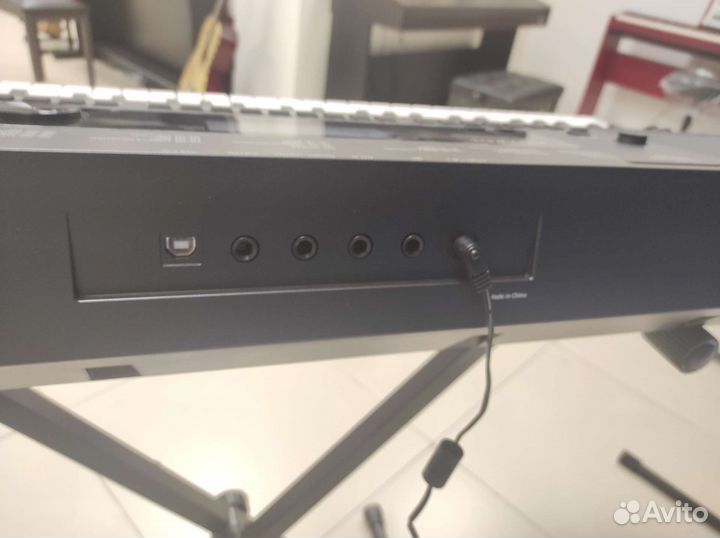 Kurzweil KP100 LB - cинтезатор, 61 клавиша