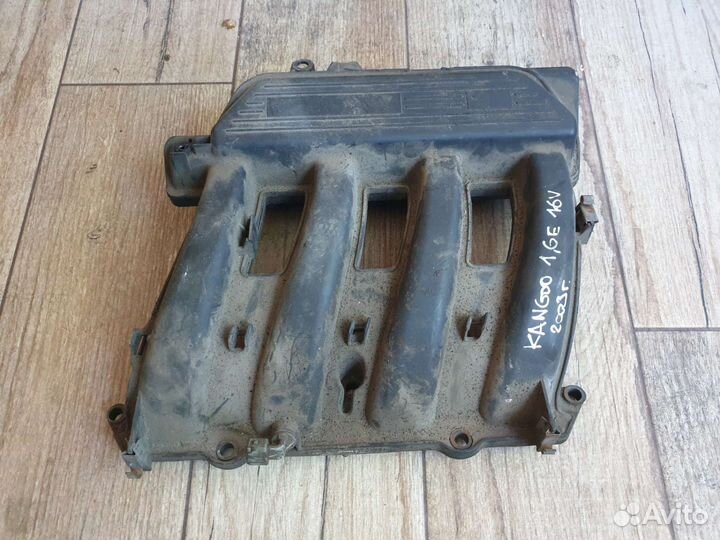 Renault Kangoo.Рено Канго 1,6 Е.Впускной коллектор