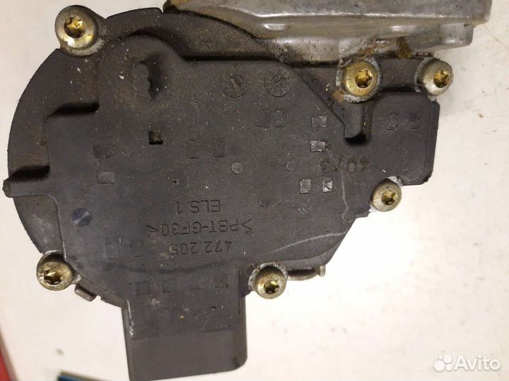 Моторчик стеклоочистителя Audi A4B5 / Passat B5