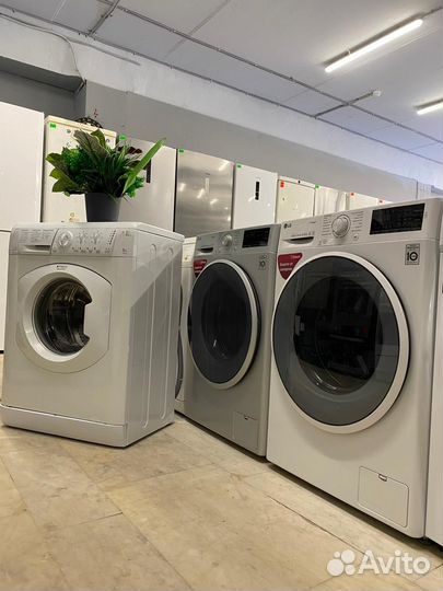 Стиральная машина бу с доставкой