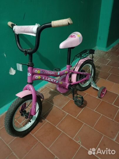 Велосипед бу 12 д