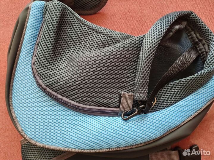 Переноска Слим для животных