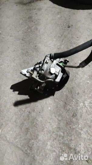 Гидронасос гур