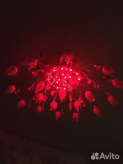 Люстра потолочная