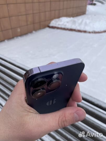 iPhone 14 Pro, 256 ГБ