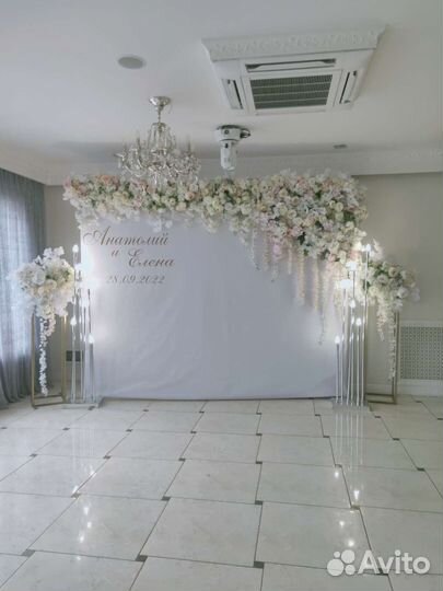 Оформление свадьбы