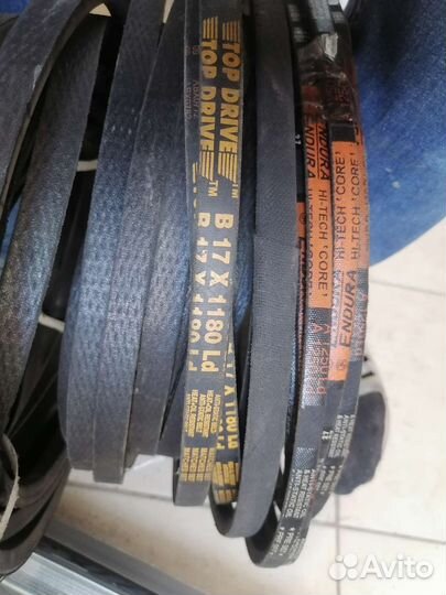 Приводной ремень