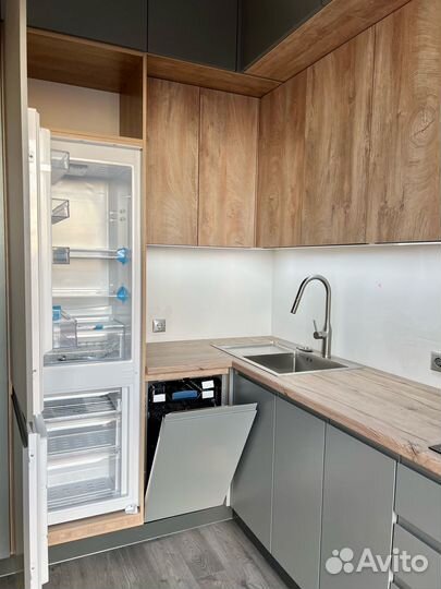 Цена за всю кухню ксп:16824