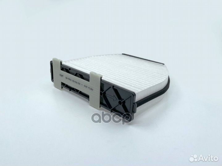 Фильтр салона 135x376x20 scania pgrt-Serie GB