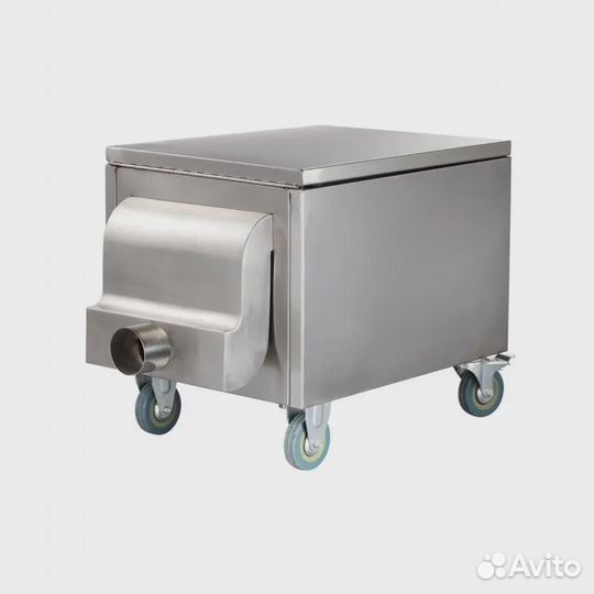 Генератор тумана с сухим льдом 6000 Вт