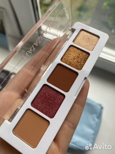 Тени для век Natasha Denona Mini Sunset palette