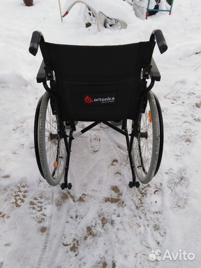Инвалидная коляска