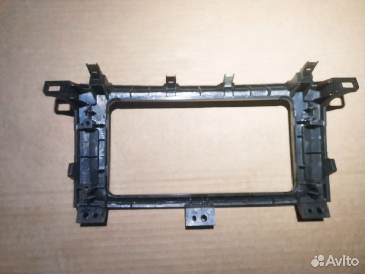 Рамка магнитолы Toyota 55412-60300