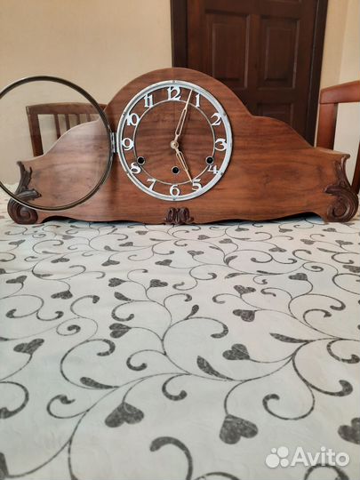 Часы четвертные