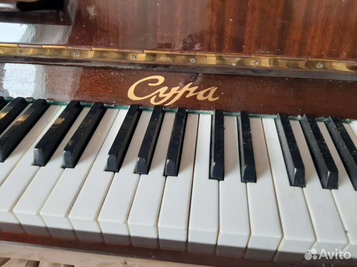 Пианино Сура