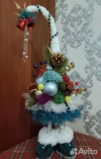 Топиарий елочка