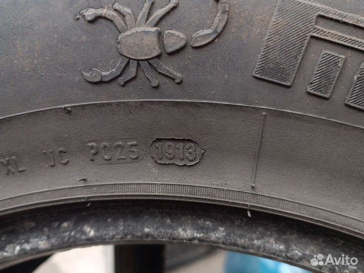 Pirelli Scorpion MTR 285/70 R17