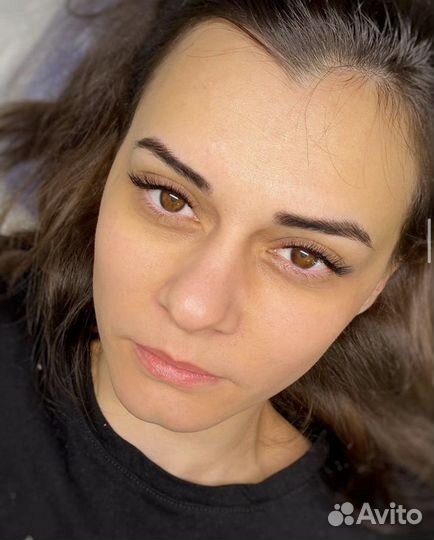 Наращивание ресниц Алтуфьево