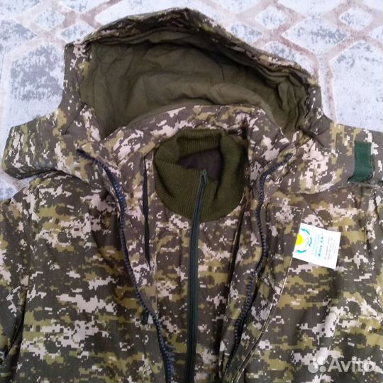 Зимняя полевая р. 50/164