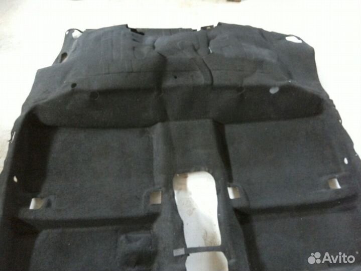 Ковер салона Kia Ceed JD 1.6 G4FG 2013