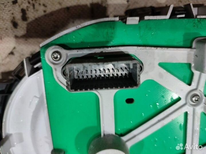 Панель приборов Nissan Almera G15 K4M 2014