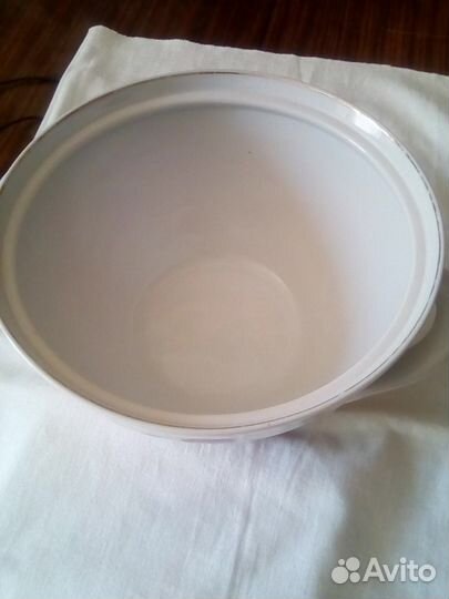 Супница дулево. Чайник заварочный.Баночки для чая