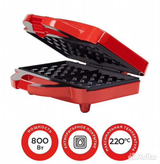 Электровафельница