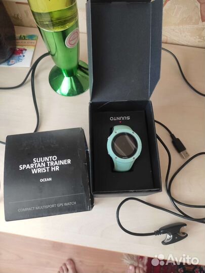 Suunto spartan trainer