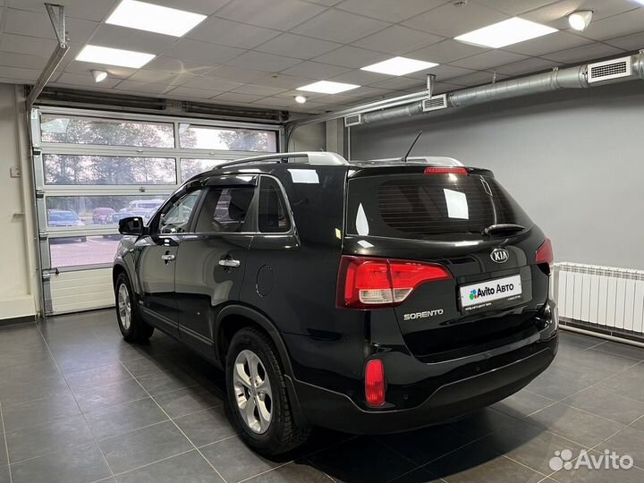 Kia Sorento 2.4 AT, 2013, 155 223 км