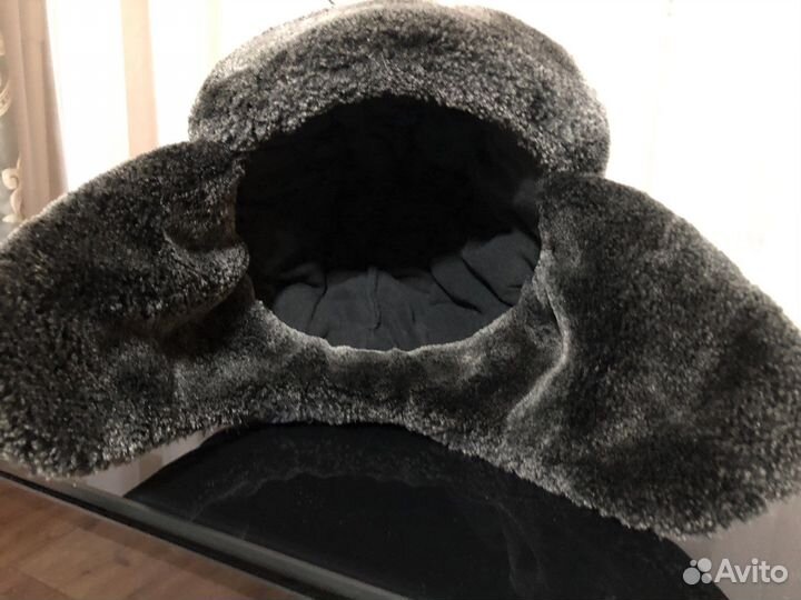 Шапка зимняя на мальчика 5 лет