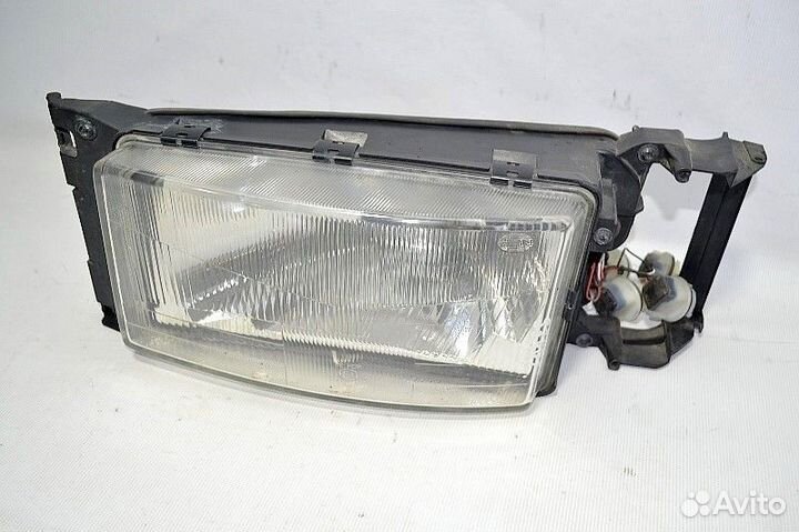 Фара, левая scania P-series (01.04)