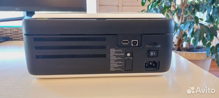 Принтер лазерный мфу