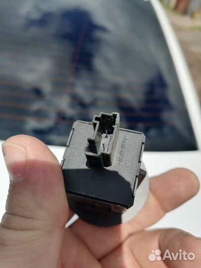 Выключатель подушки безопасности Opel Chevrolet