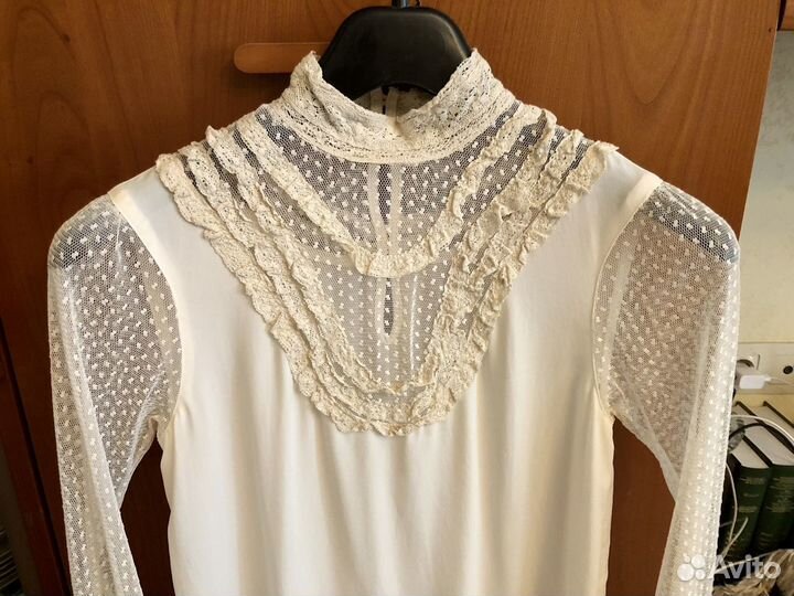 Новая блузка Zara, S